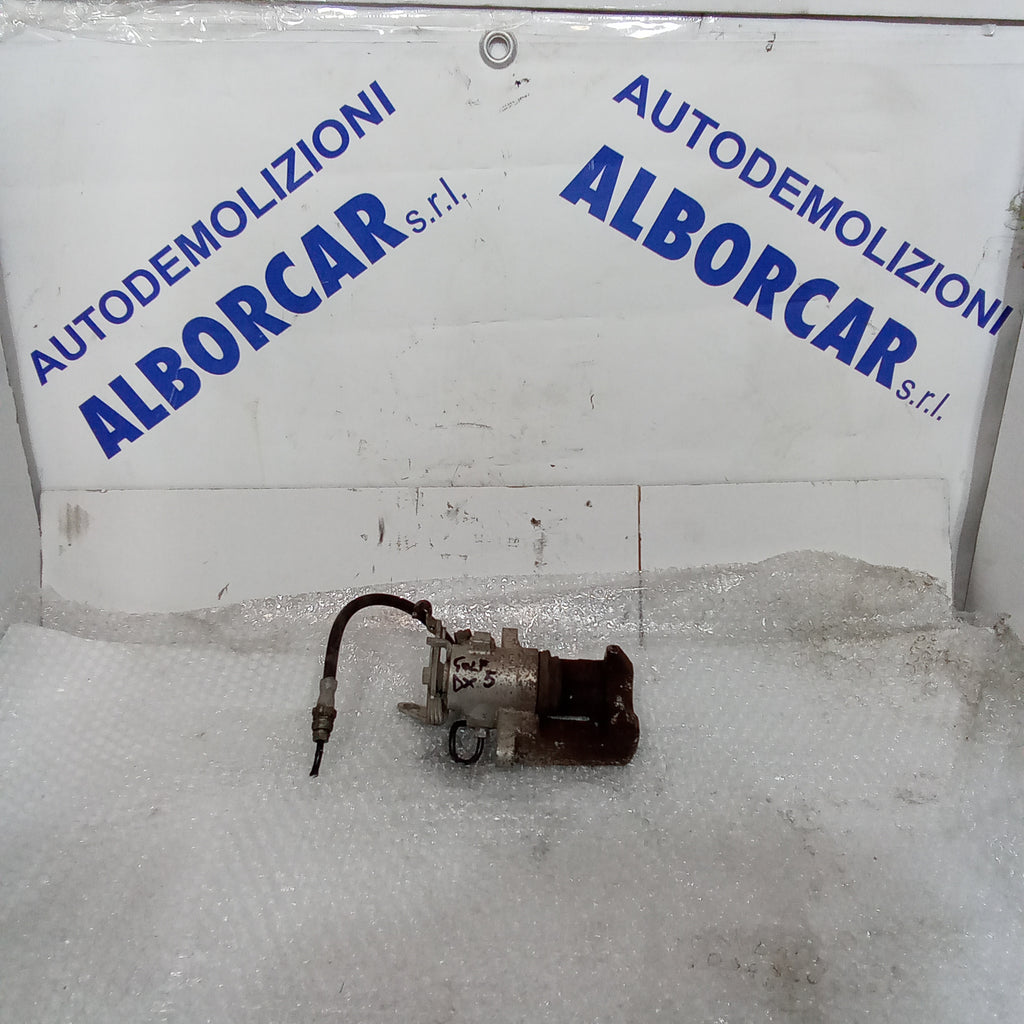 Rear right brake caliper Volkswagen Golf 5 year 2004