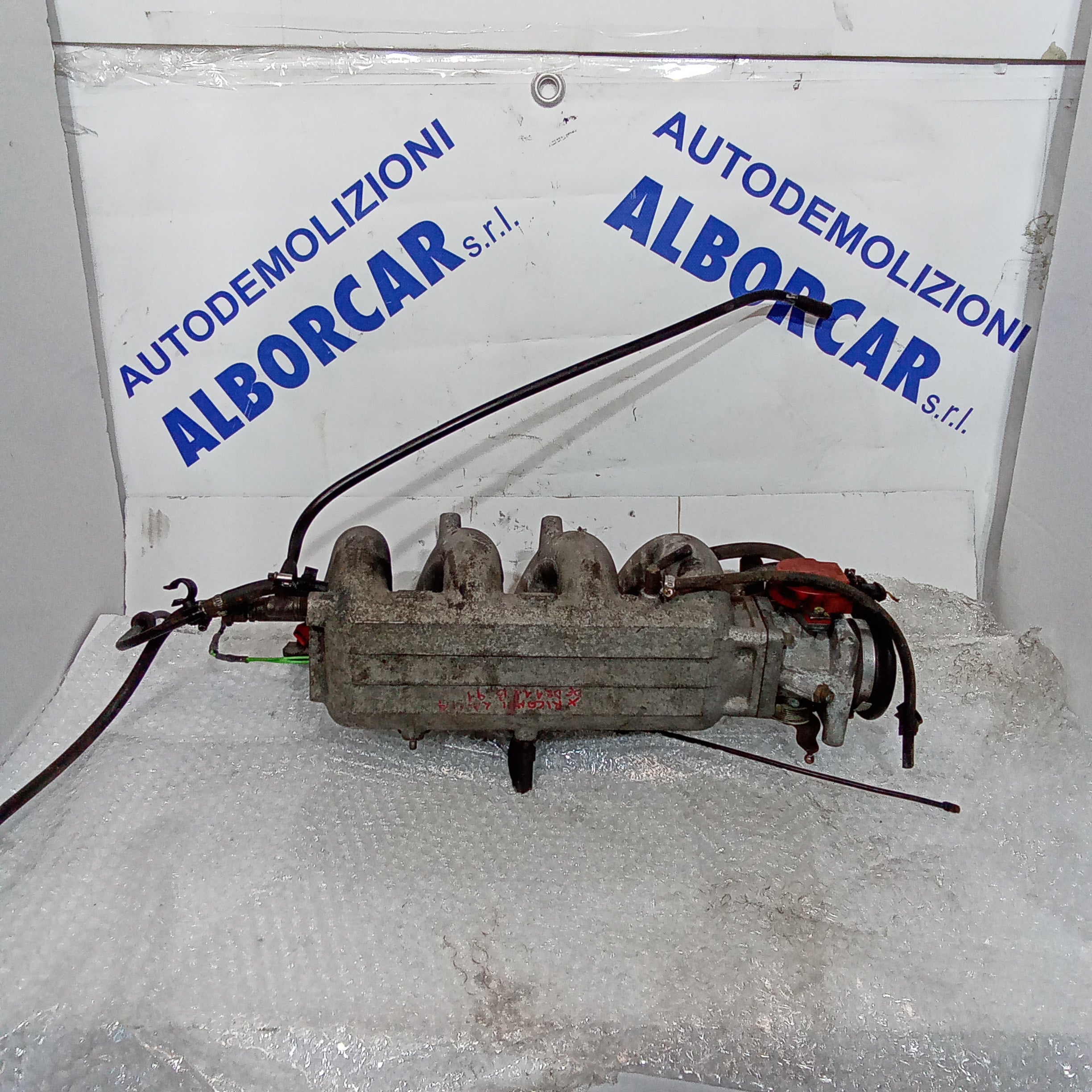 Intake manifold Lancia Dedra 1.8 petrol year 1991