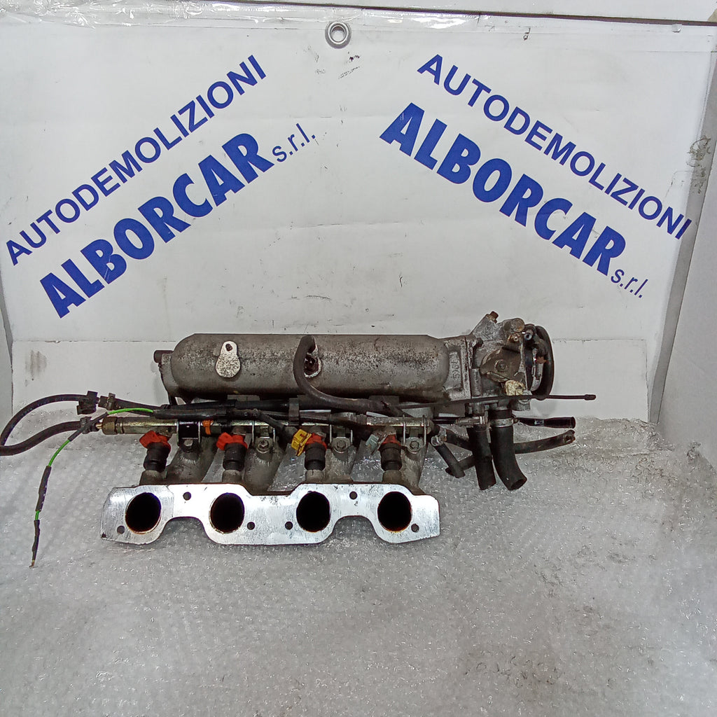 Intake manifold Lancia Dedra 1.8 petrol year 1991