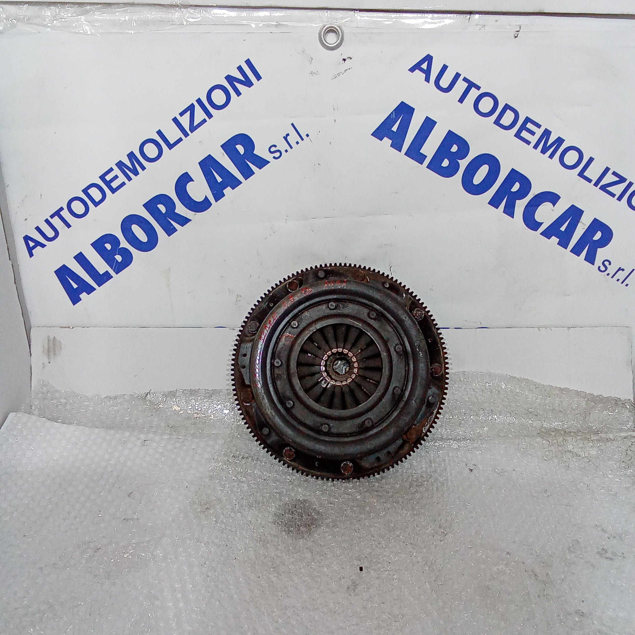 Clutch flywheel Lancia Dedra 1.8 petrol year 1991