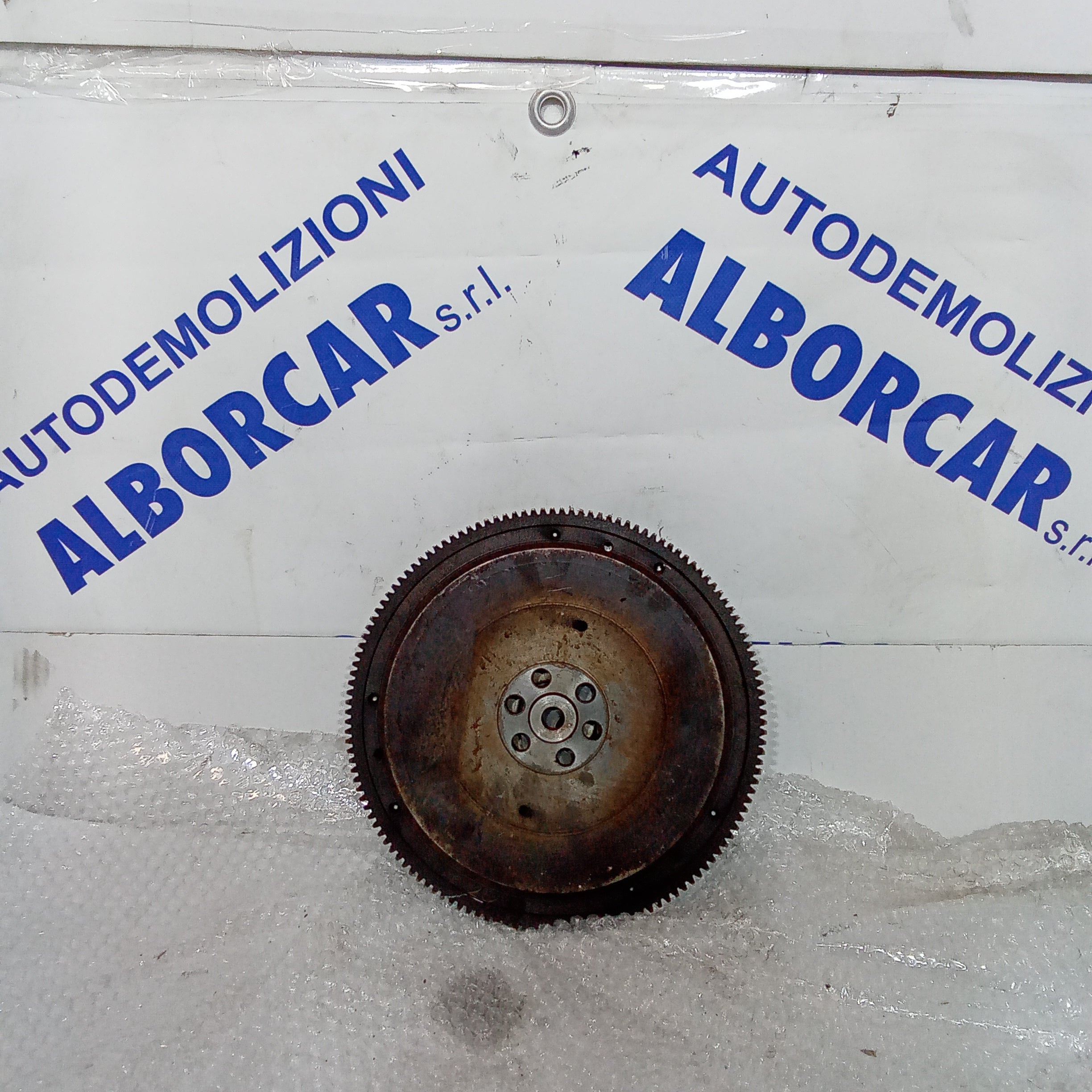 Clutch flywheel Lancia Dedra 1.8 petrol year 1991