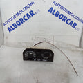 Quadro strumenti contachilometri fiat 127 anno 1980 codice 99719001