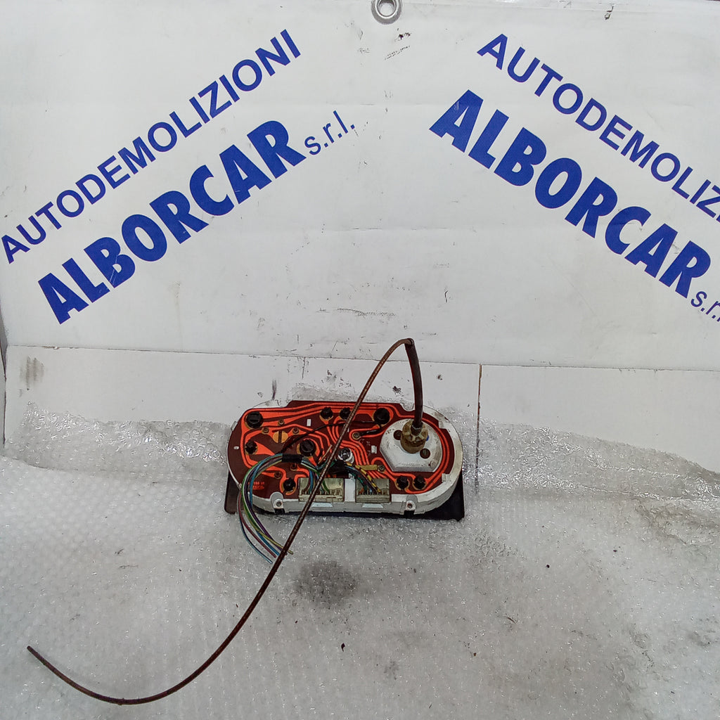 Quadro strumenti contachilometri fiat 127 anno 1980 codice 99719001