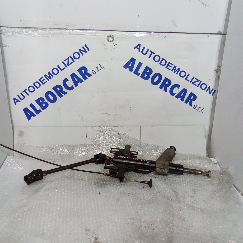 Complete steering column Fiat 127 year 1980