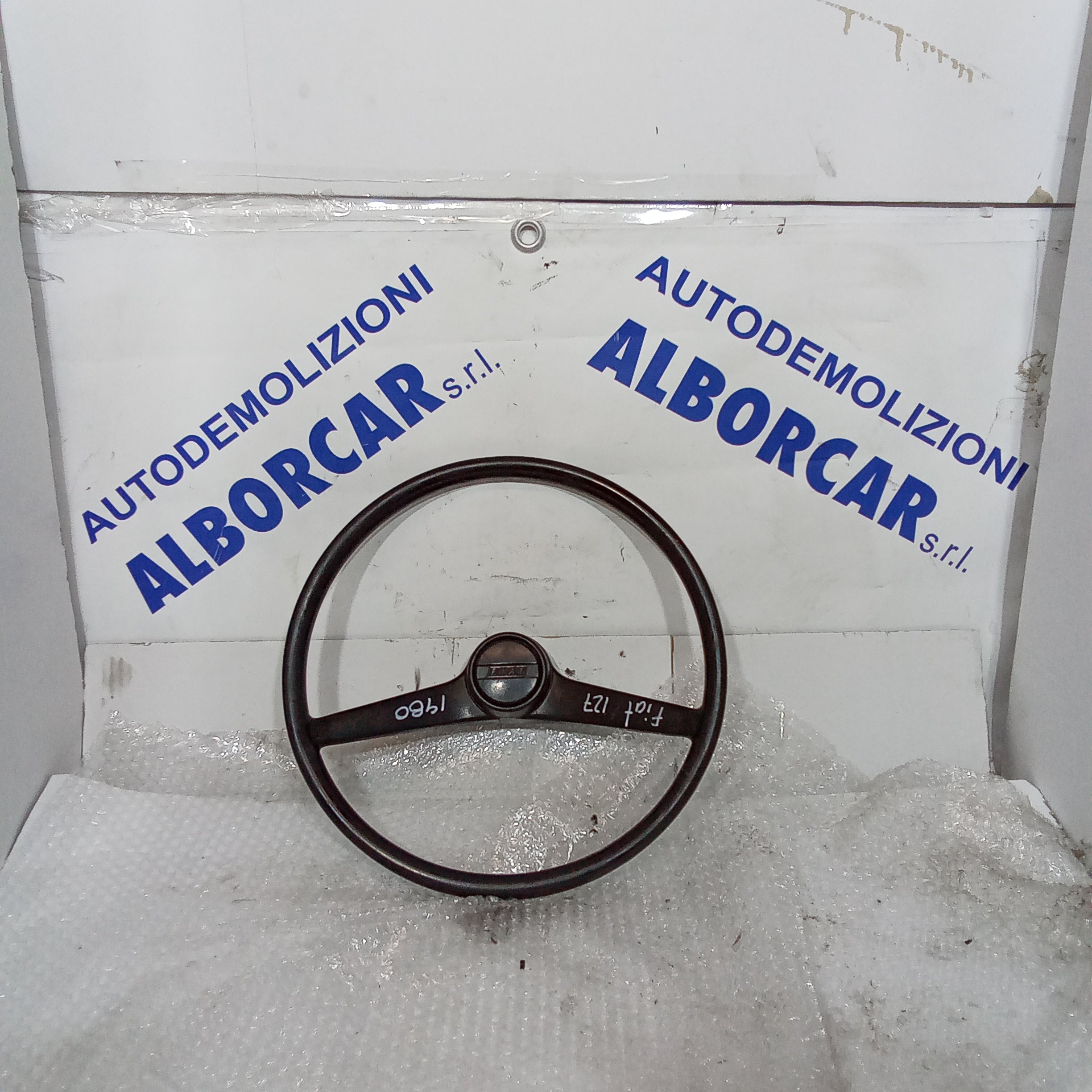 Volante Fiat 127 año 1980