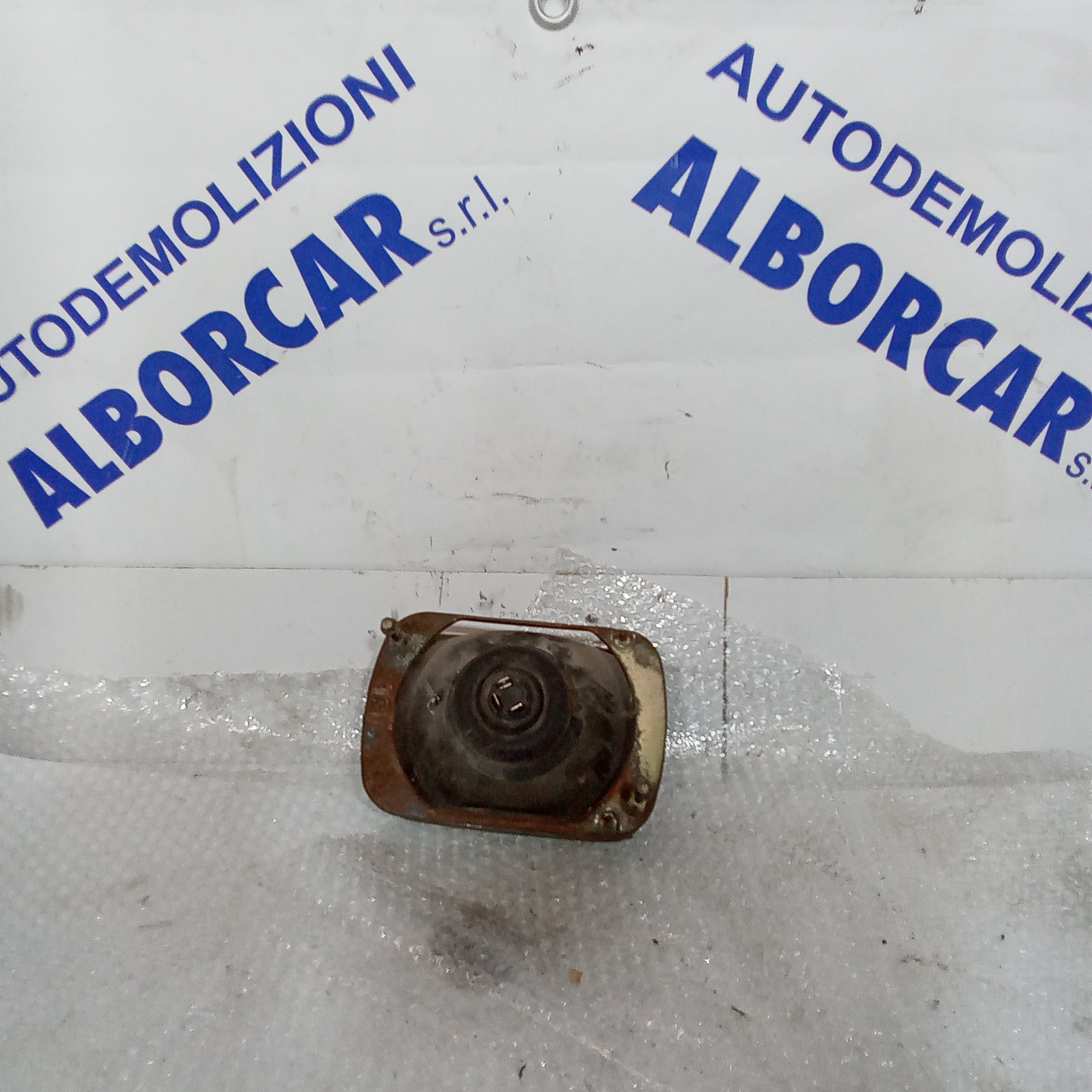 Faro delantero izquierdo Fiat 127 año 1980
