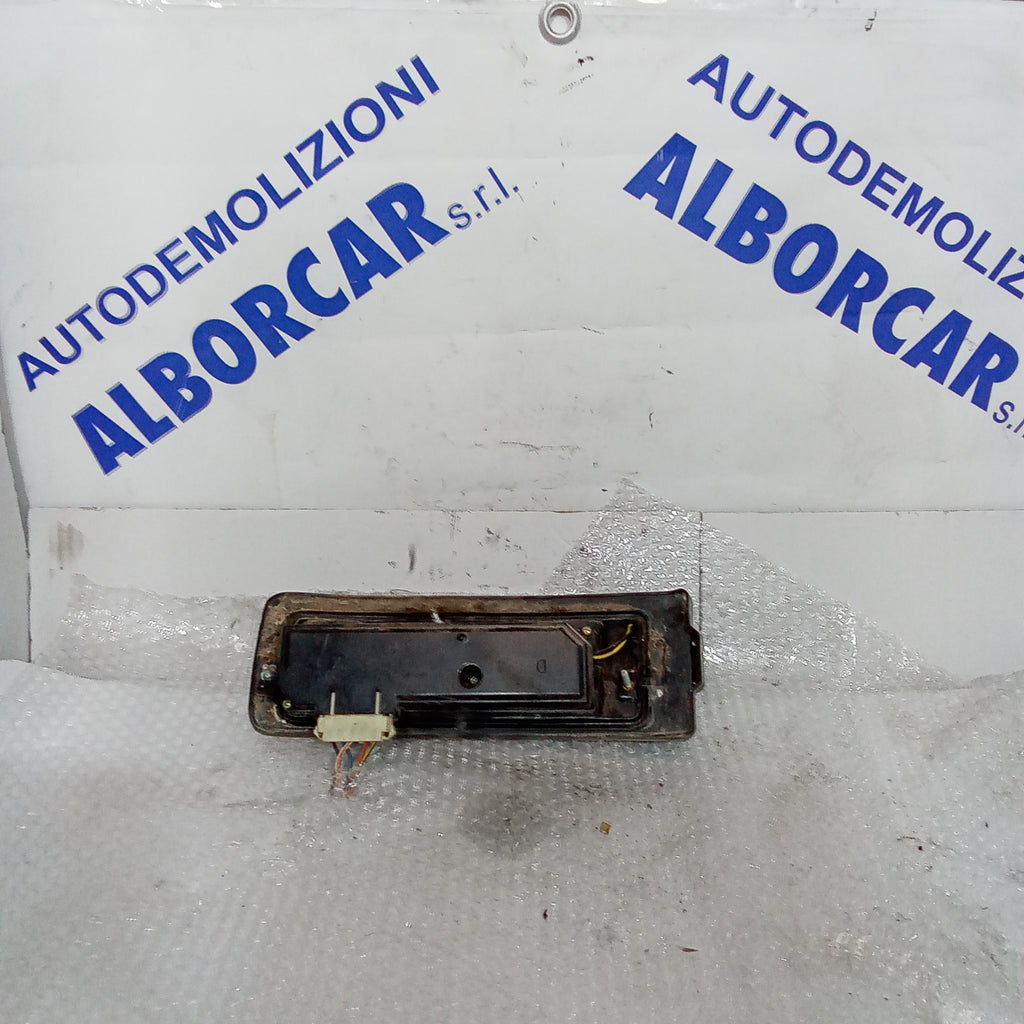 Right rear tail light Fiat 127 year 1980