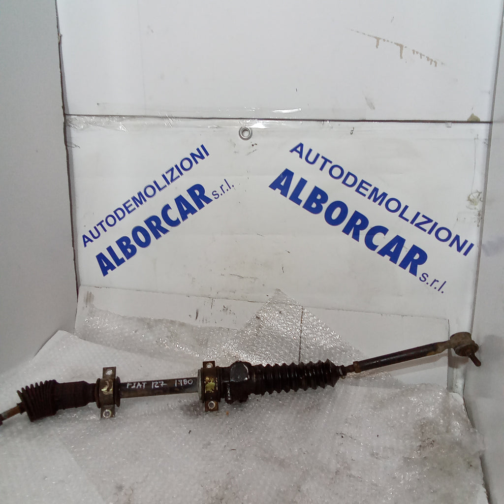 Caja de dirección Fiat 127 año 1980