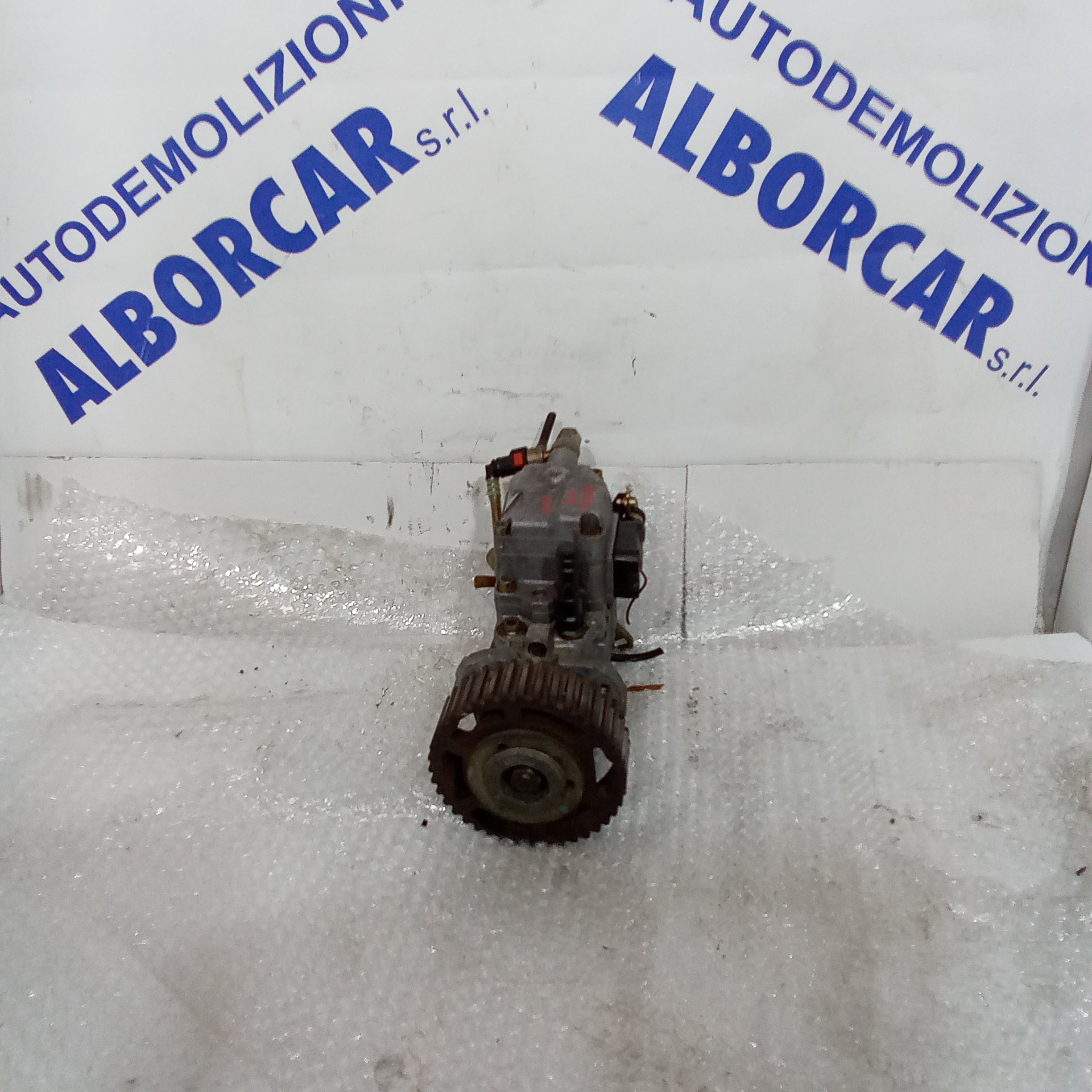 Pompa gasolio renault scenic 1.9dci anno 2000