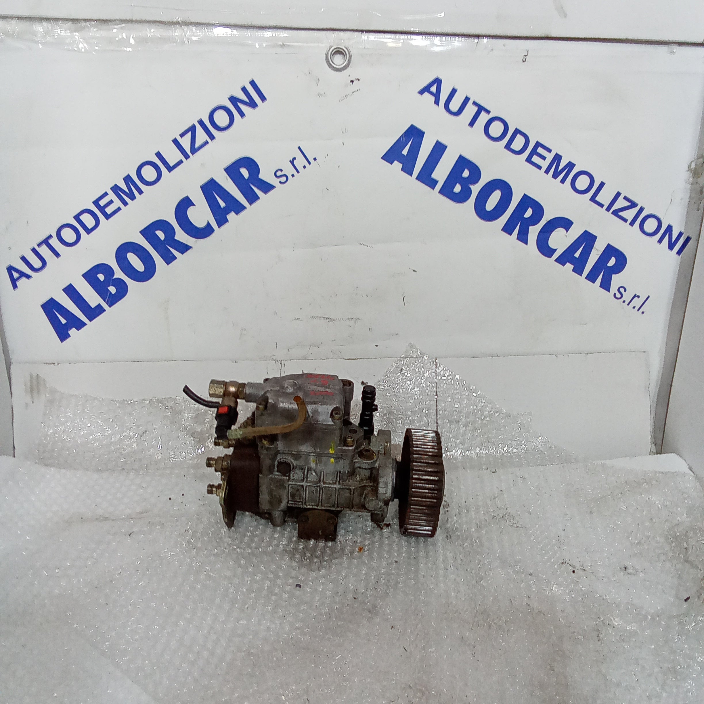 Pompa gasolio renault scenic 1.9dci anno 2000