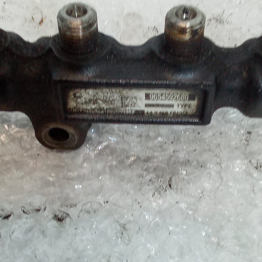 Flauto iniezione carburante ford focus 1.6tdci anno 2006
