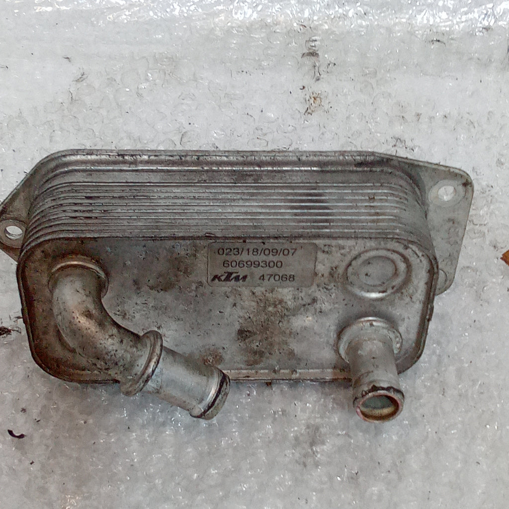 Scambiatore di calore alfa 159mjt 150cv anno 2008