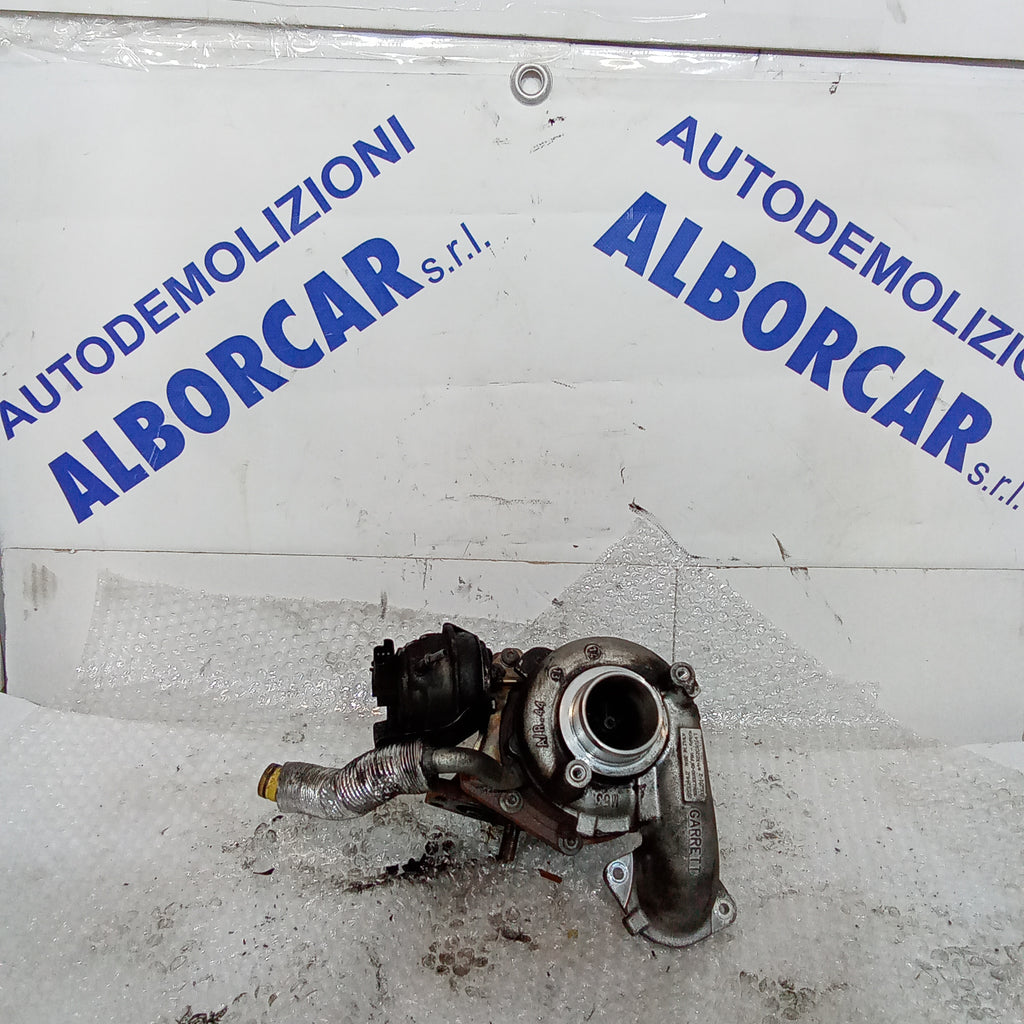 Peugeot 5008 1.6hdi turbocharger year 2009/2016
