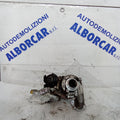 Peugeot 5008 1.6hdi turbocharger year 2009/2016