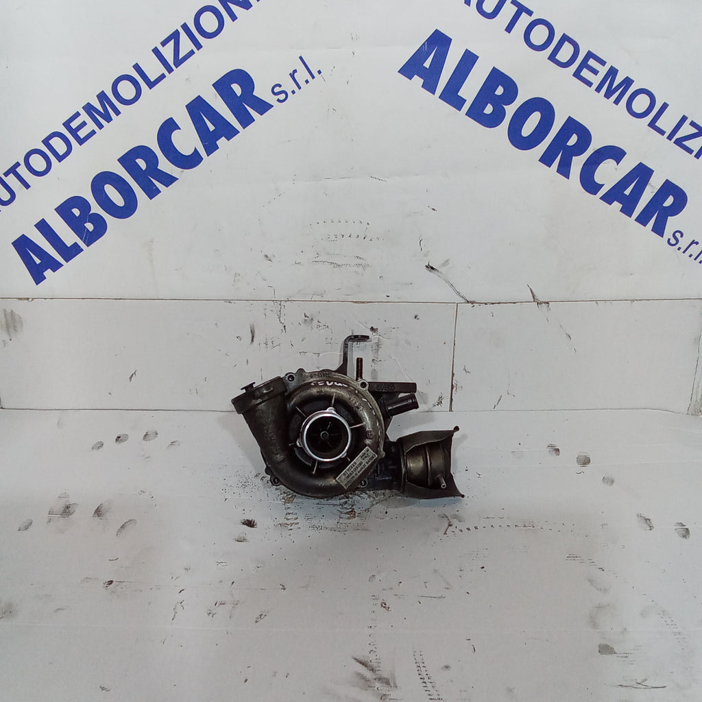 Turbina peugeot 308 1.6hdi anno 2009