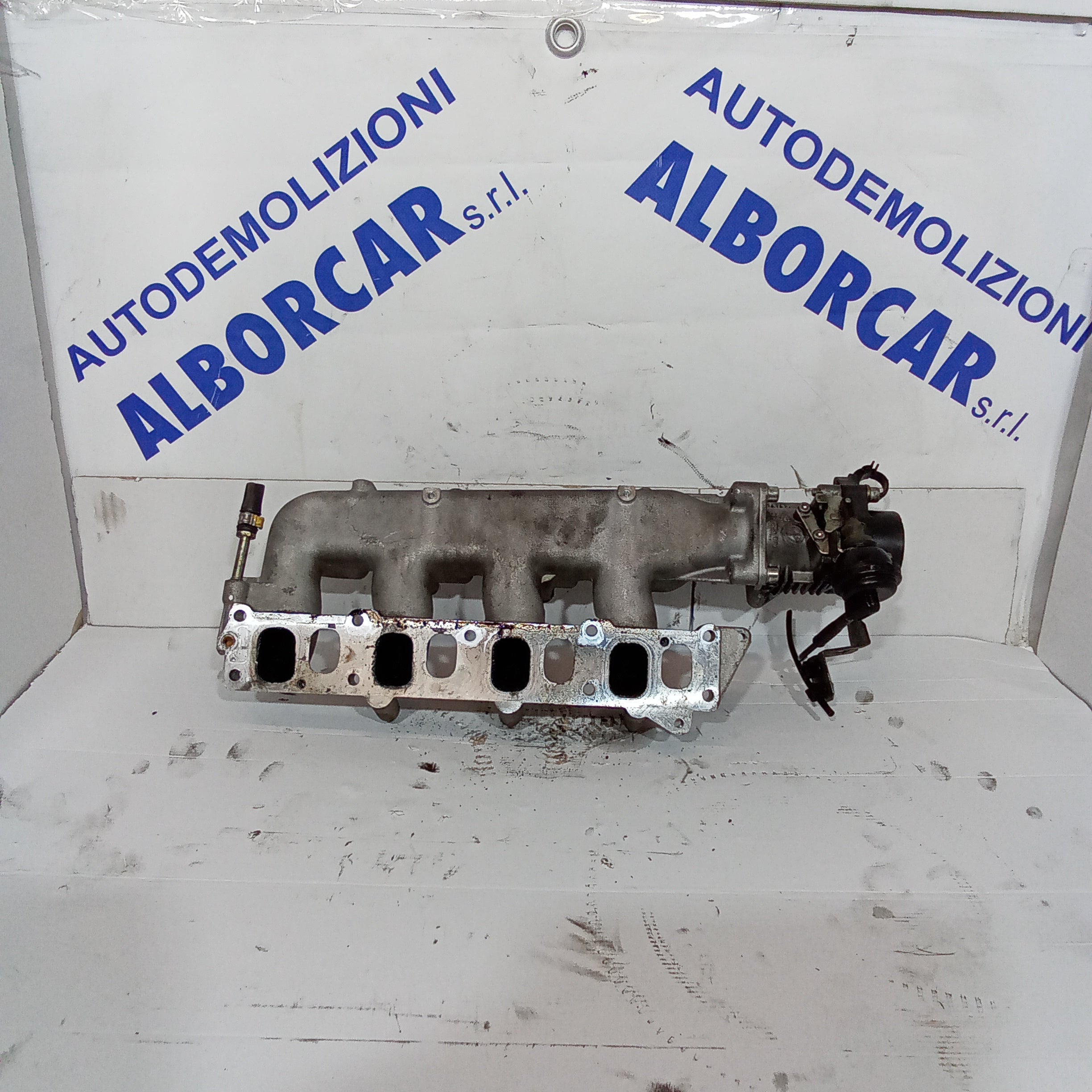 Colector de admisión Lancia Lybra 1.9 JTD año 2004