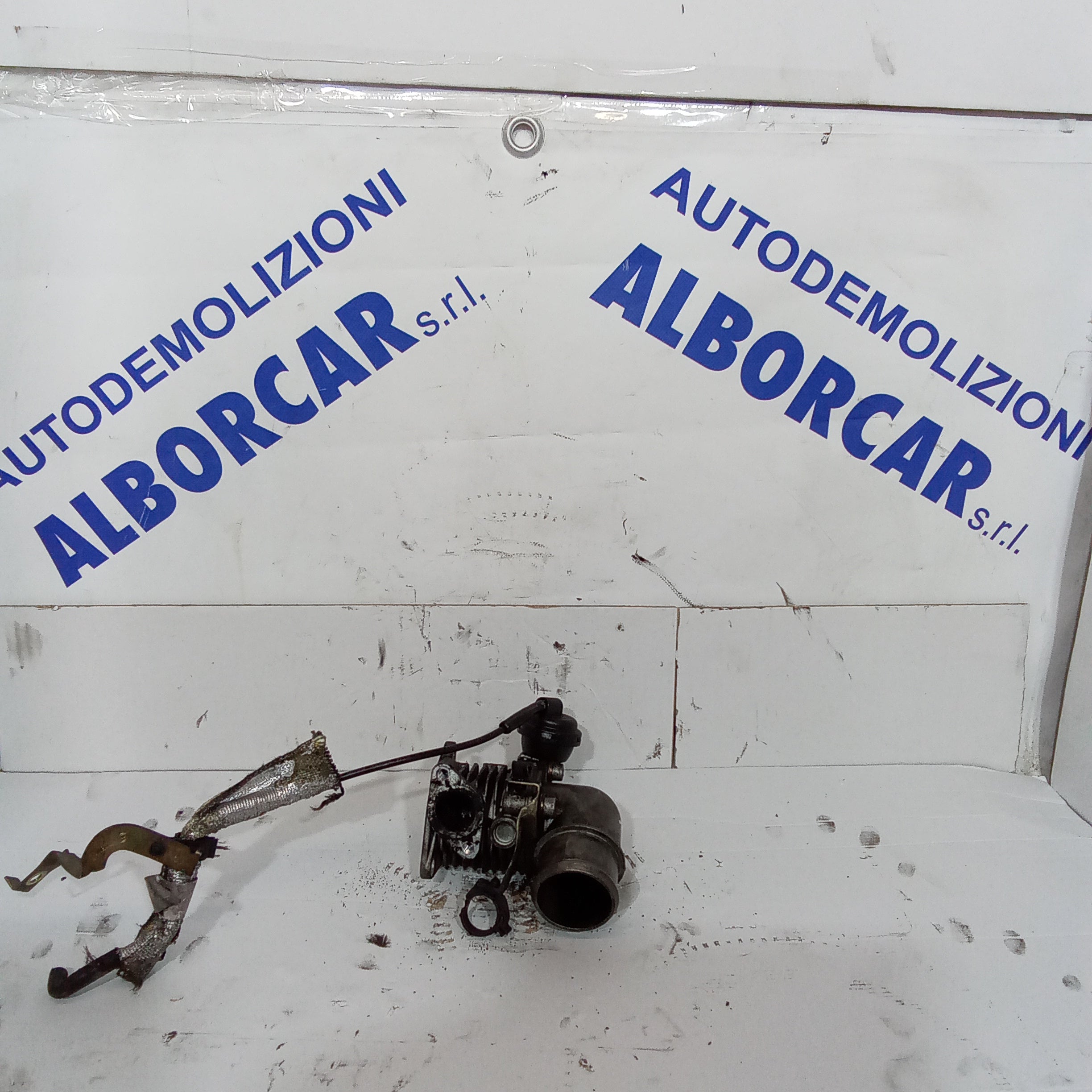 EGR valve Lancia Lybra 1.9jtd year 2004