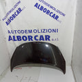 Cofano motore anteriore peugeot 207 anno 2007