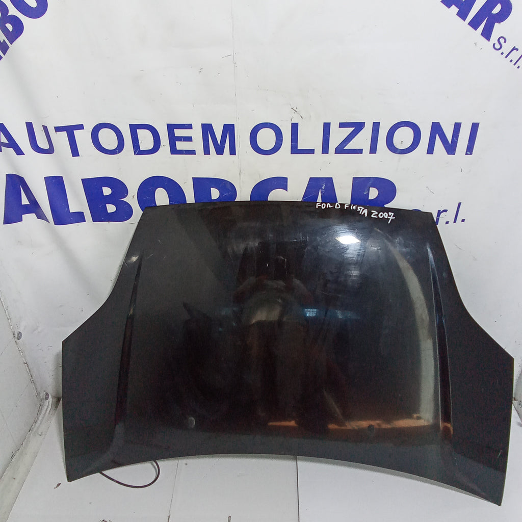 Capó delantero Ford Fiesta año 2007