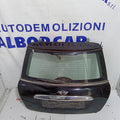 Cofano baule posteriore mini cooper anno 2004