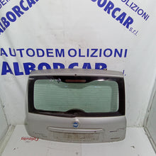 Carica l&#39;immagine nel visualizzatore di Gallery, Cofano baule posteriore fiat panda 4x4 anno 2010

