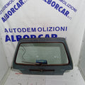 Cofano baule posteriore fiat uno anno 1991