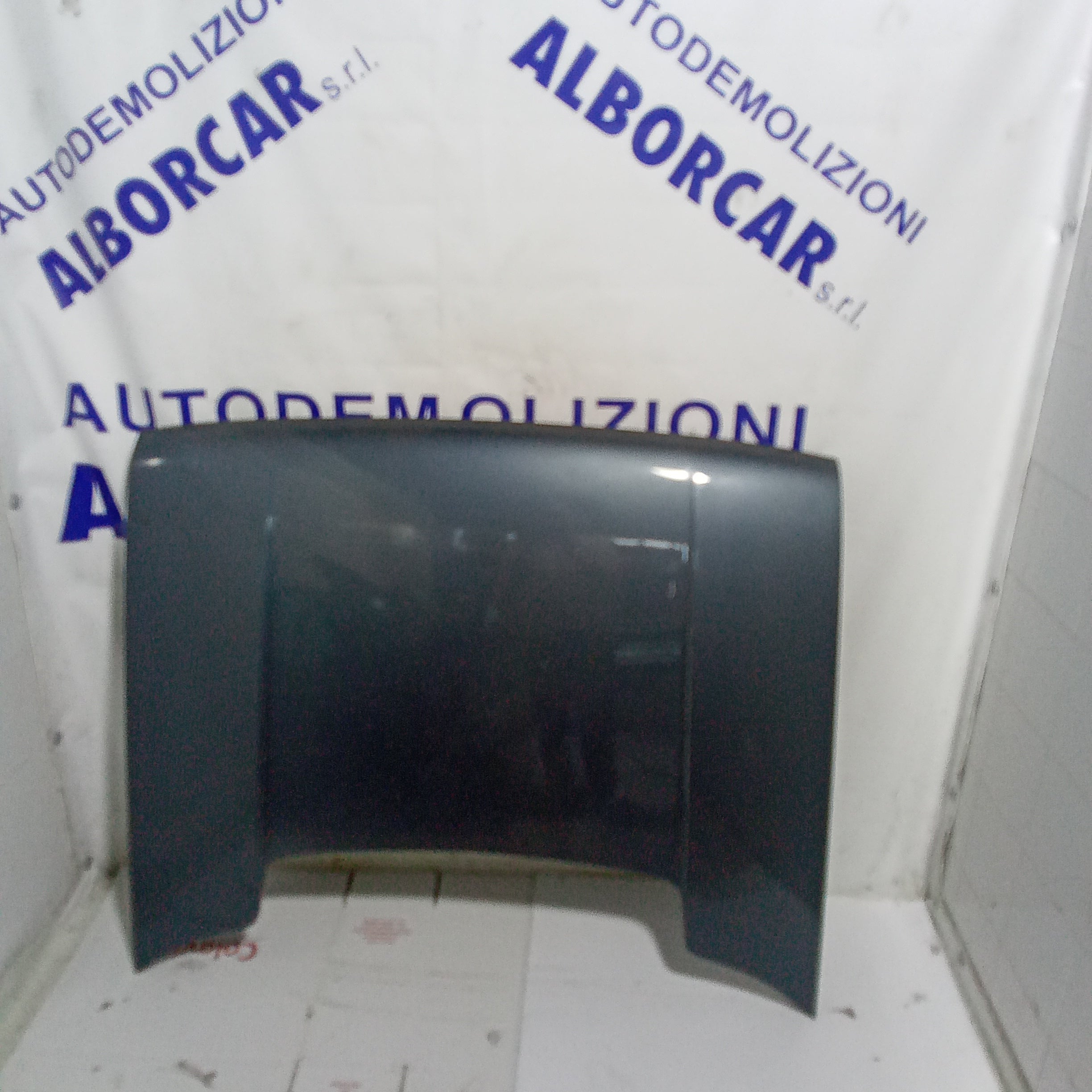 Cofano motore anteriore fiat uno anno 1991