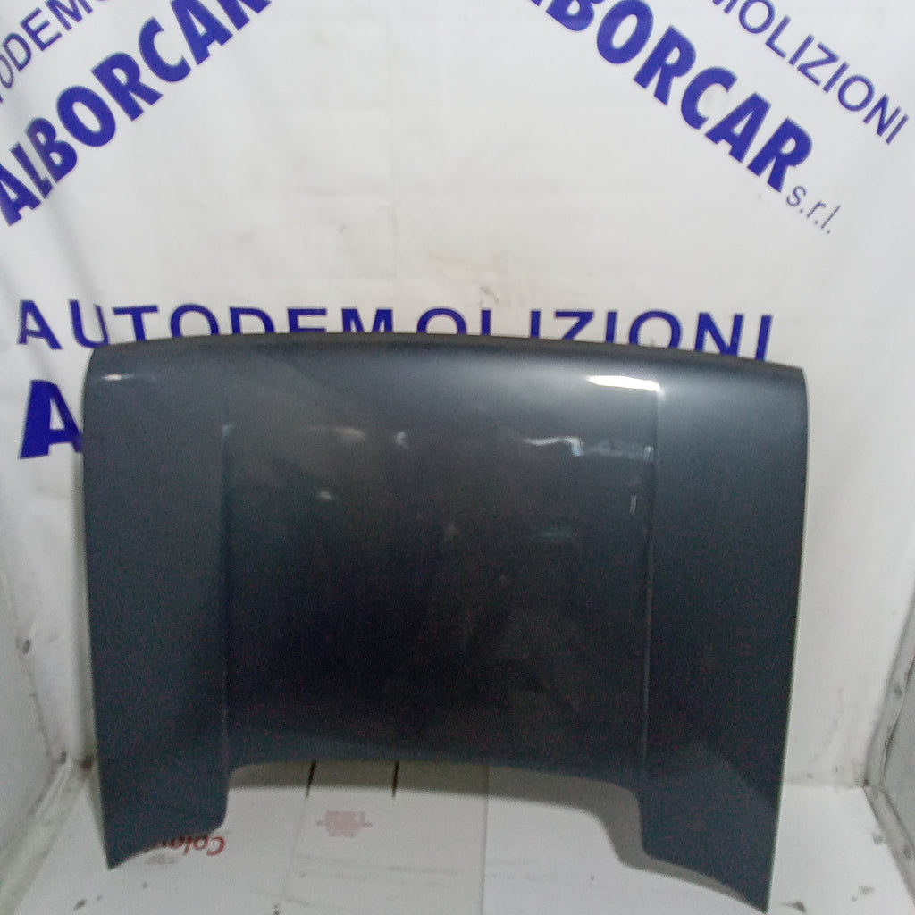 Cofano motore anteriore fiat uno anno 1991
