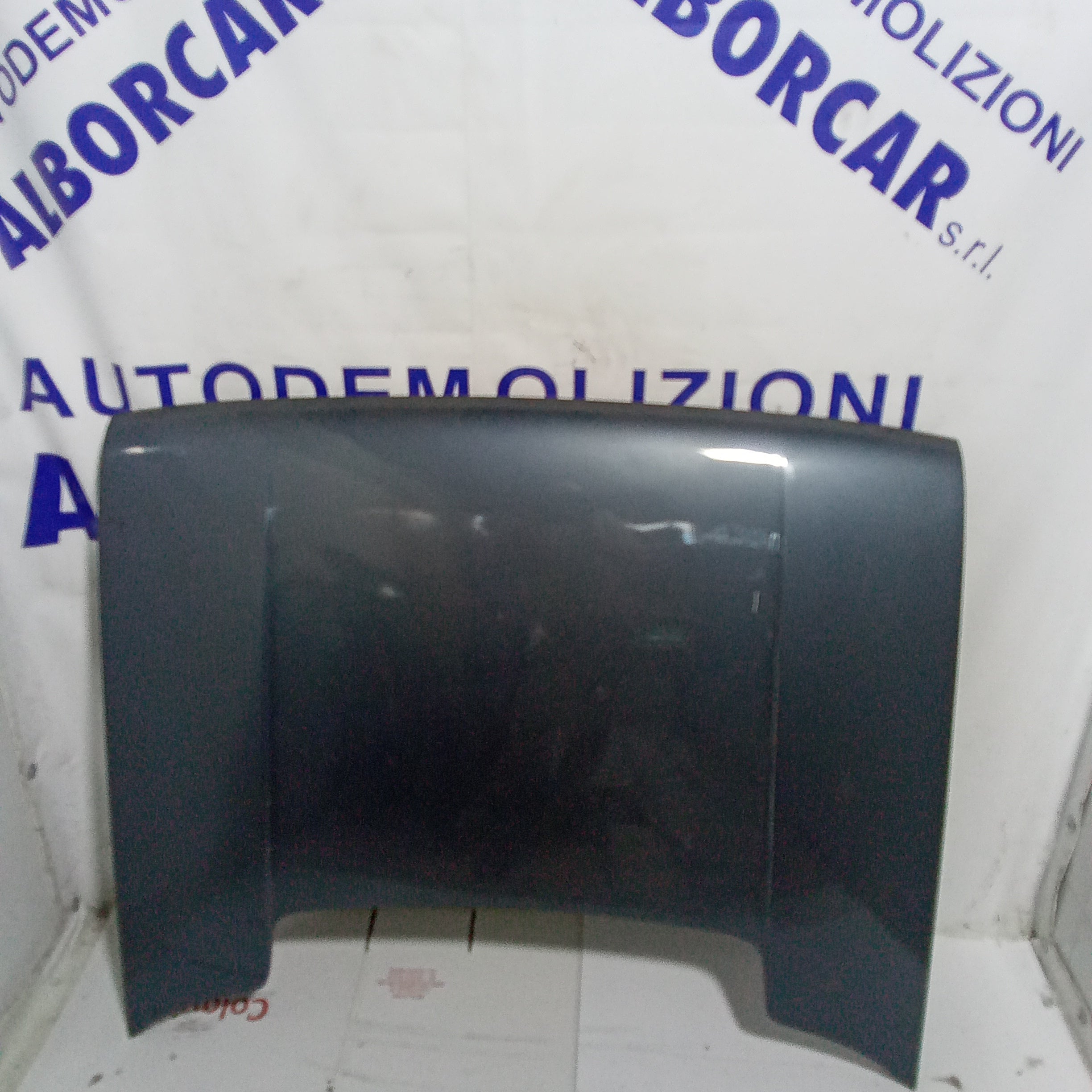 Cofano motore anteriore fiat uno anno 1991