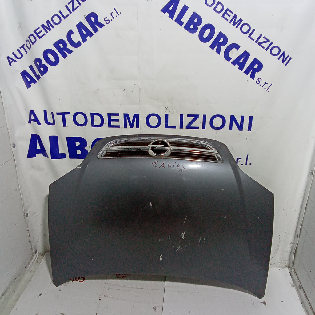 Capó delantero Opel Zafira año 2001