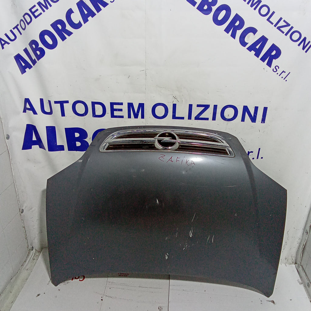 Capó delantero Opel Zafira año 2001