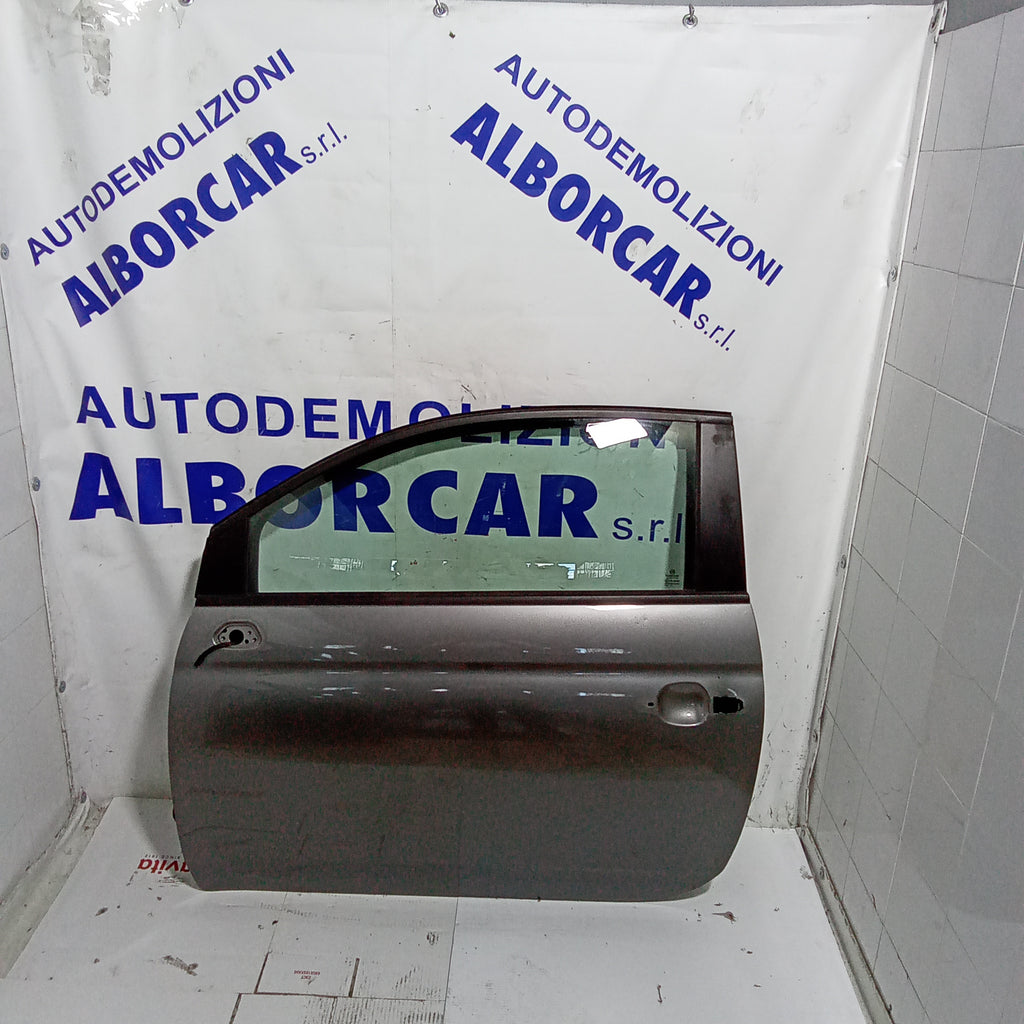 Sportello anteriore sinistro fiat 500 anno 2010