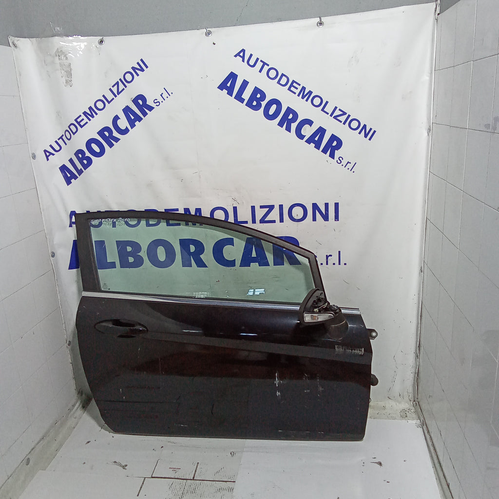 Sportello anteriore destro ford fiesta 3 porte anno 2010