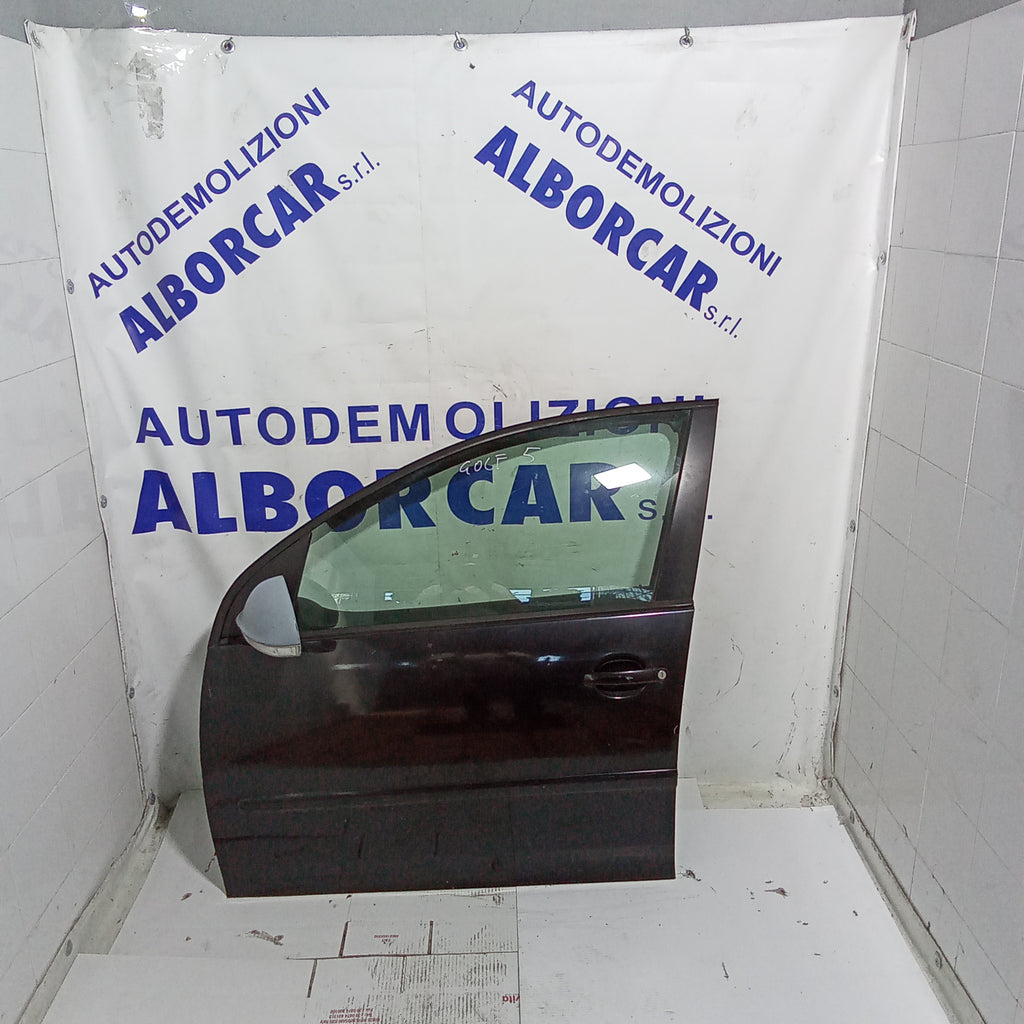 Puerta delantera izquierda Volkswagen Golf 5 año 2006