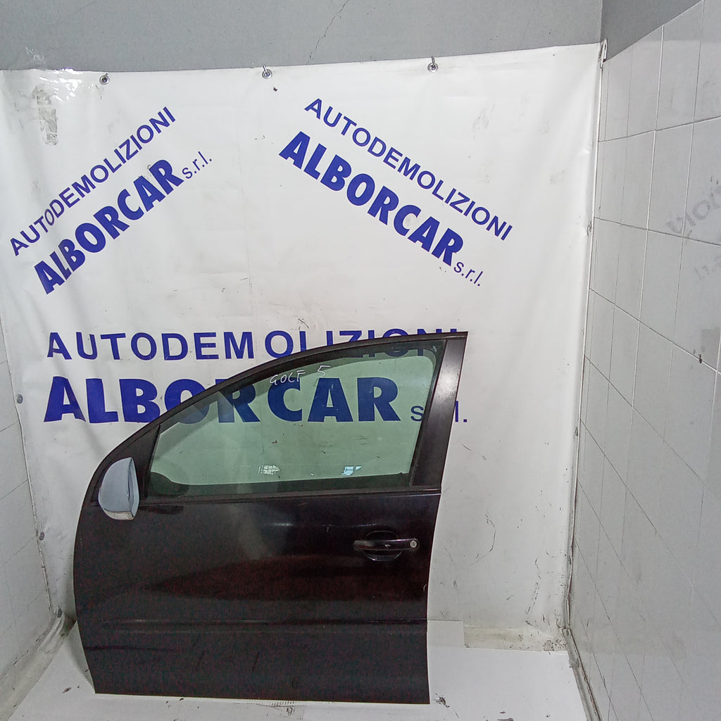 Puerta delantera izquierda Volkswagen Golf 5 año 2006
