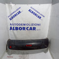 Paraurti posteriore nissan quashquai anno 2008