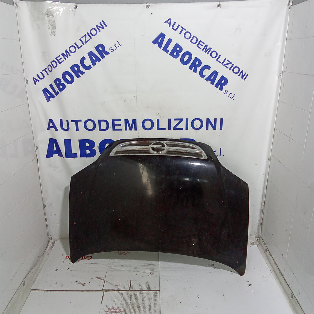 Cofano motore anteriore opel zafira anno 2002