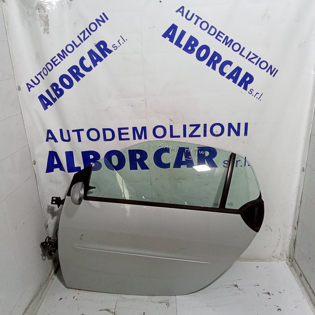 Sportello anteriore sinistro smart for two anno 2003