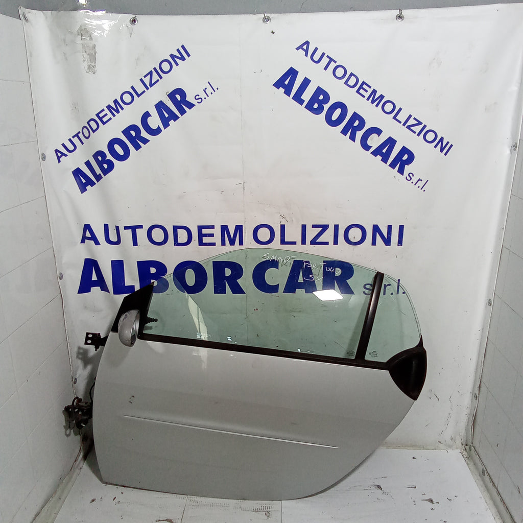 Sportello anteriore sinistro smart for two anno 2003