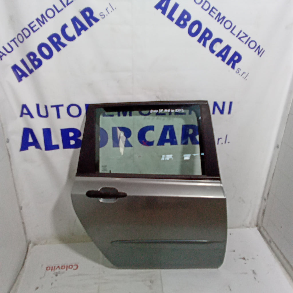 Sportello posteriore destro fiat stilo 5 porte anno 2003