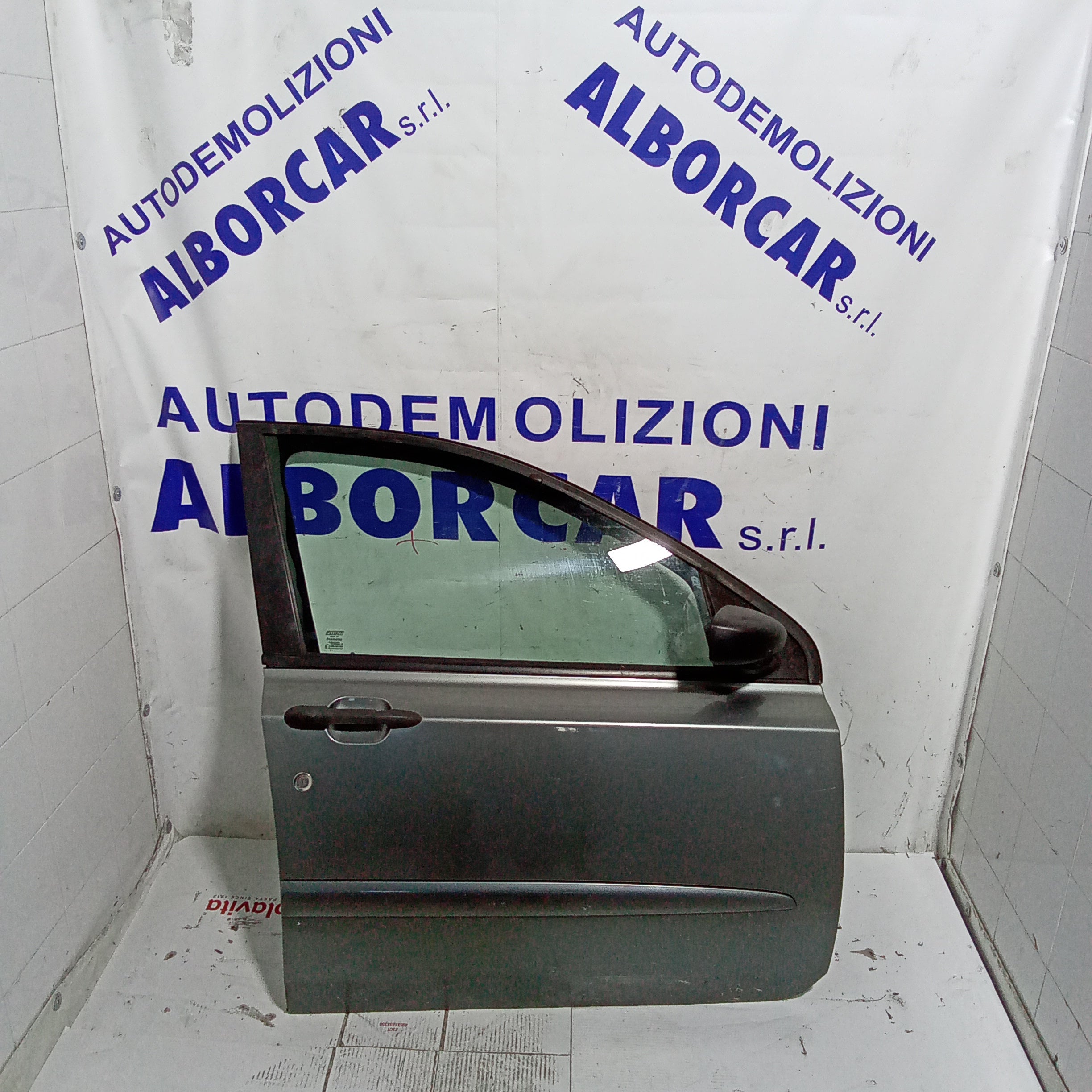 Sportello anteriore destro fiat stilo 5 porte anno 2003