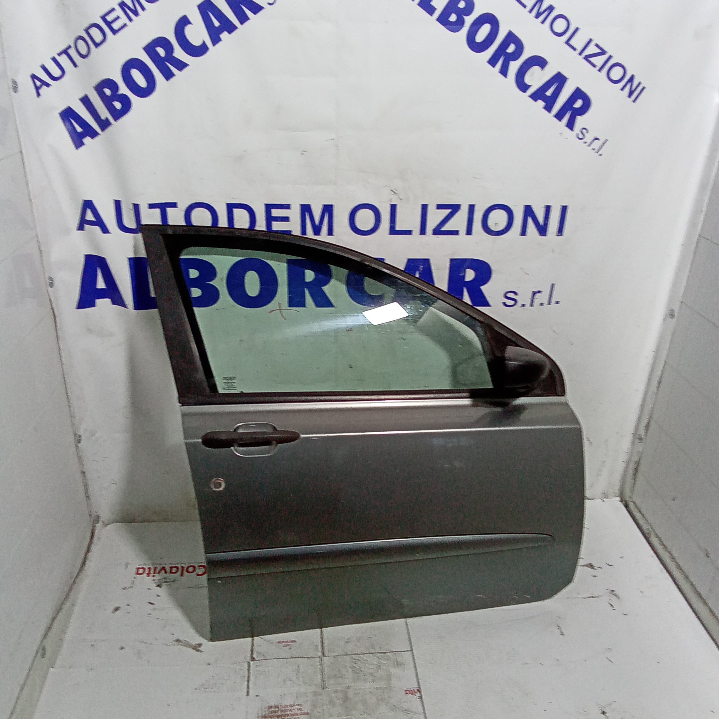 Sportello anteriore destro fiat stilo 5 porte anno 2003
