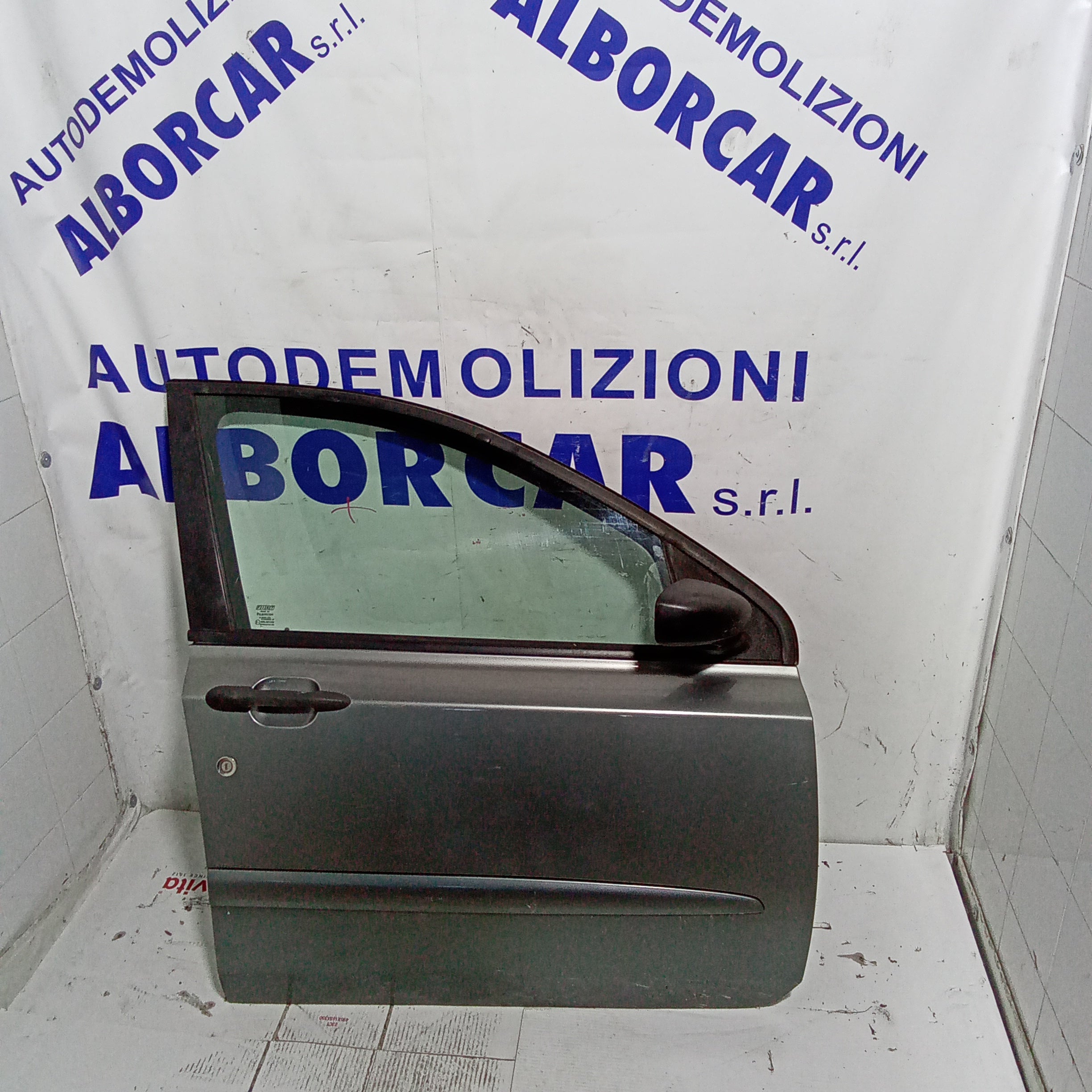 Sportello anteriore destro fiat stilo 5 porte anno 2003