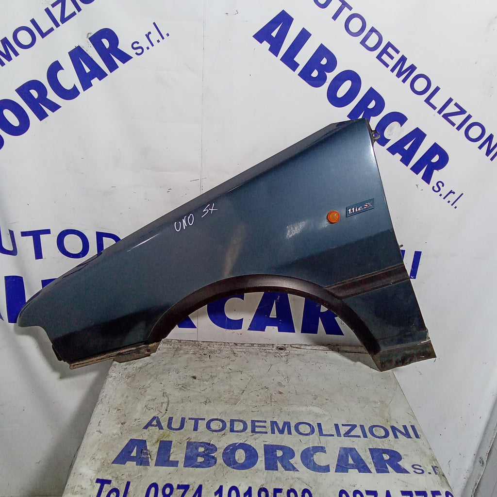 Parafango fianchetto sinistro fiat uno anno 1992