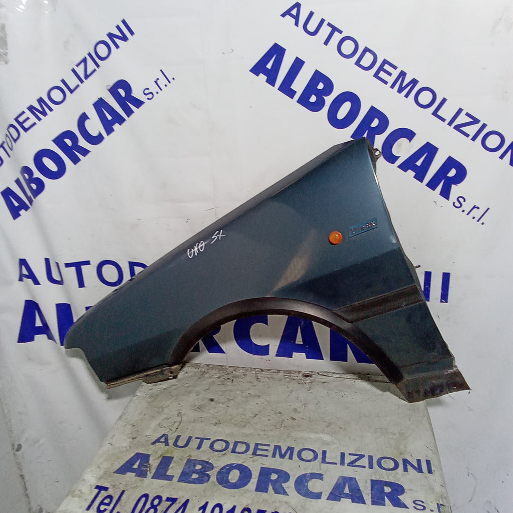 Parafango fianchetto sinistro fiat uno anno 1992