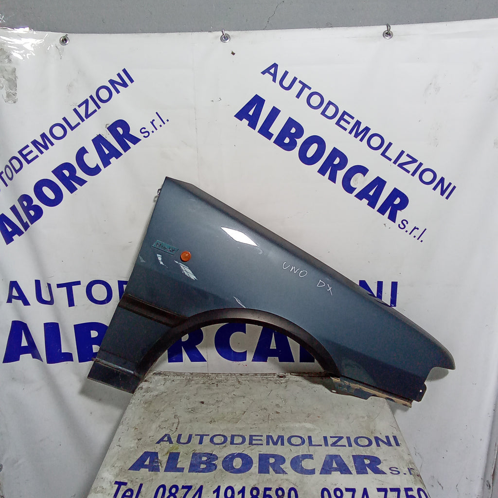 Parafango fianchetto anteriore destro fiat uno anno 2003