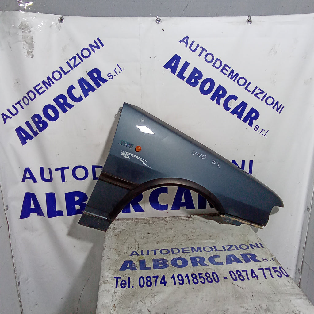Parafango fianchetto anteriore destro fiat uno anno 2003