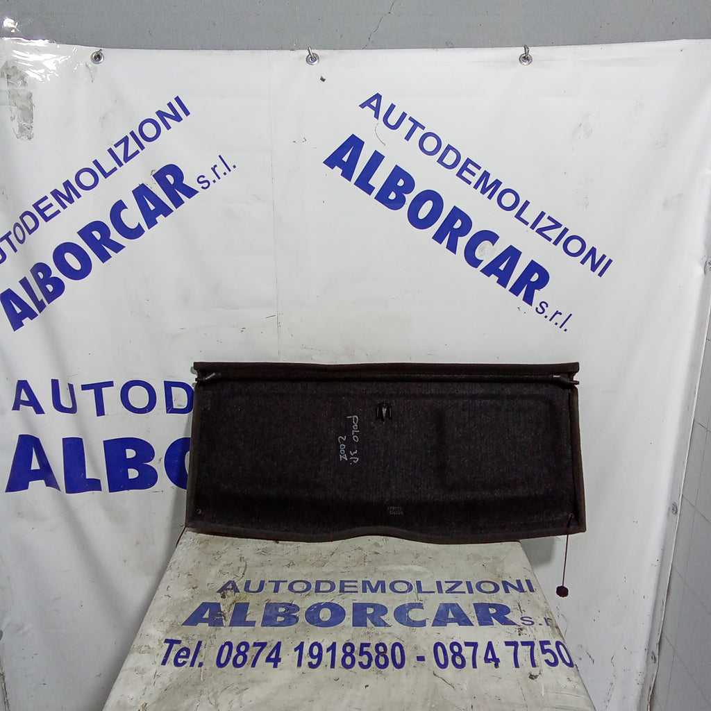 Bandeja trasera Volkswagen Polo 3 puertas año 2001