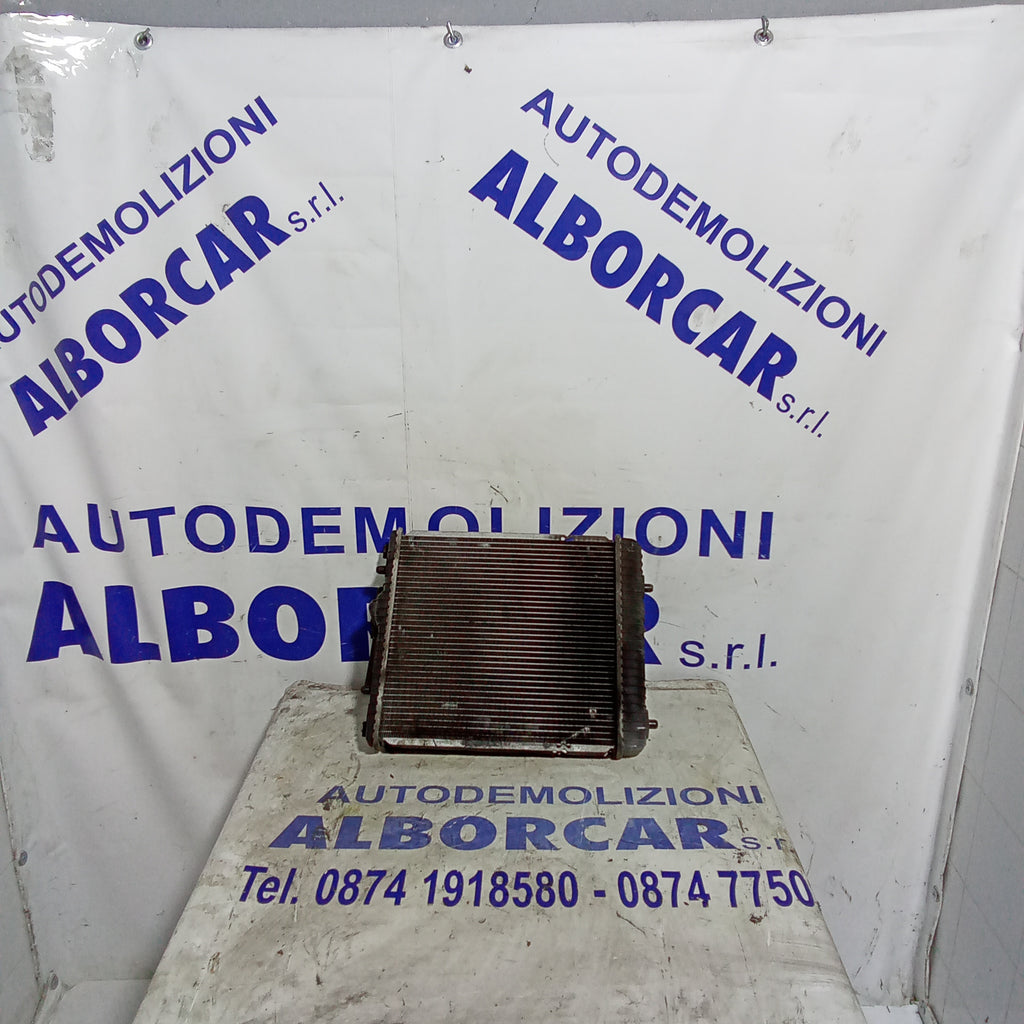 Radiatore acqua raffreddamento opel agila 1.0 benzina anno 2003