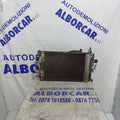 Radiatore raffreddamento acqua completo opel zafira 1.6 benzina anno 2005